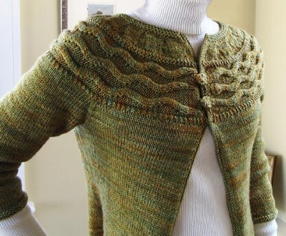 Nerodia Cardigan for Women