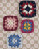 Crocheted Granny Squares