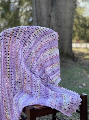 Floryn Baby Blanket