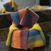 Colorblock Washcloths