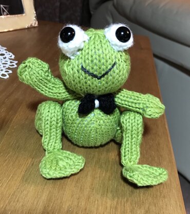 Frog 🐸 Prince 🤴 toy