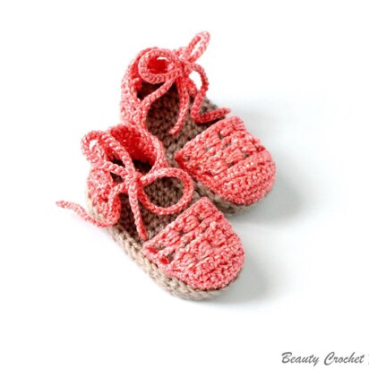 Baby Espadrille Sandals