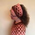 Pink Diamonds Headband