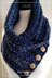 Crochet Chunky Neck Warmer