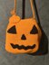 Pumpkin bag