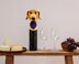 Golden Retriever Bottle Topper Pattern