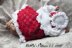 Loveknot Matinee Baby Crochet Pattern #114