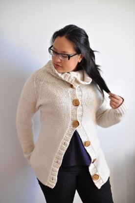 Laura Chau Innisfil Cardigan PDF