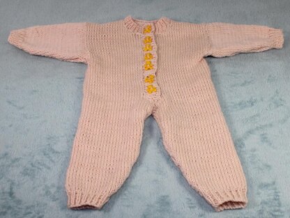 Newborn Baby Onesie