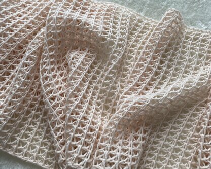 Ragazza Lace Shawl