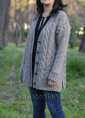 #283 Maelynn Cardigan