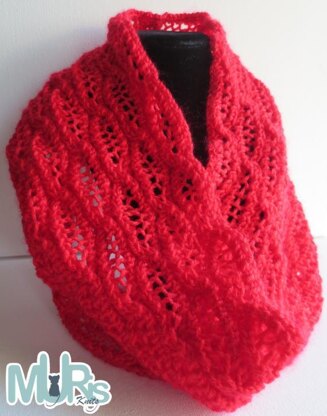 Twisted Vines Cowl