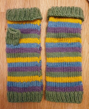 Quick hand warmers #2