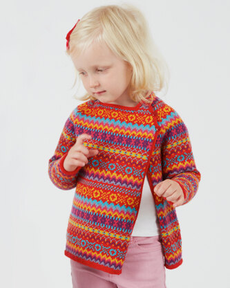 MillaMia Spela Cardigan PDF