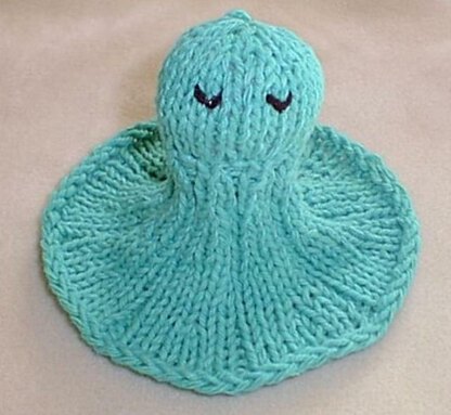 Octopus Dish Scrubber