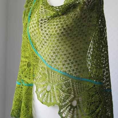 Shawl Knitting Patterns