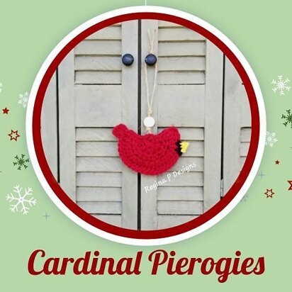 Cardinal Pierogies