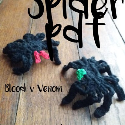 Spiders Bloodi v Venom