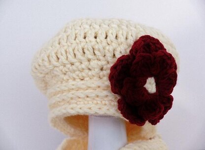 Chunky Slouchy and Infinity Scarf Girls Ladies