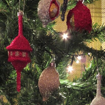 Ferrero Rocher Christmas Tree Baubles