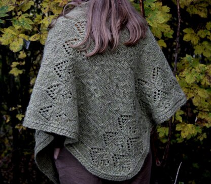 Flourish Shawl