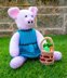 Pig Hamlet - toys, rucksack, hat, scarf, mittens & socks