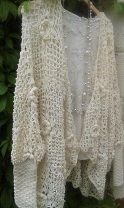 Rose Cardigan