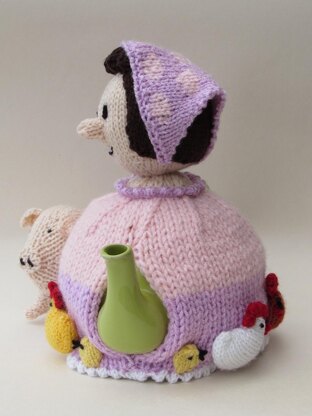 Farmers Wife Tea Cosy