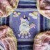 Hannah's Unicorn Baby Blanket