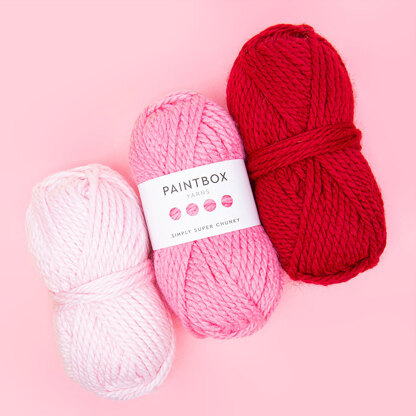 Funky Chunky Headbands - Free Knitting Pattern For Women in Paintbox Yarns  Simply Super Chunky