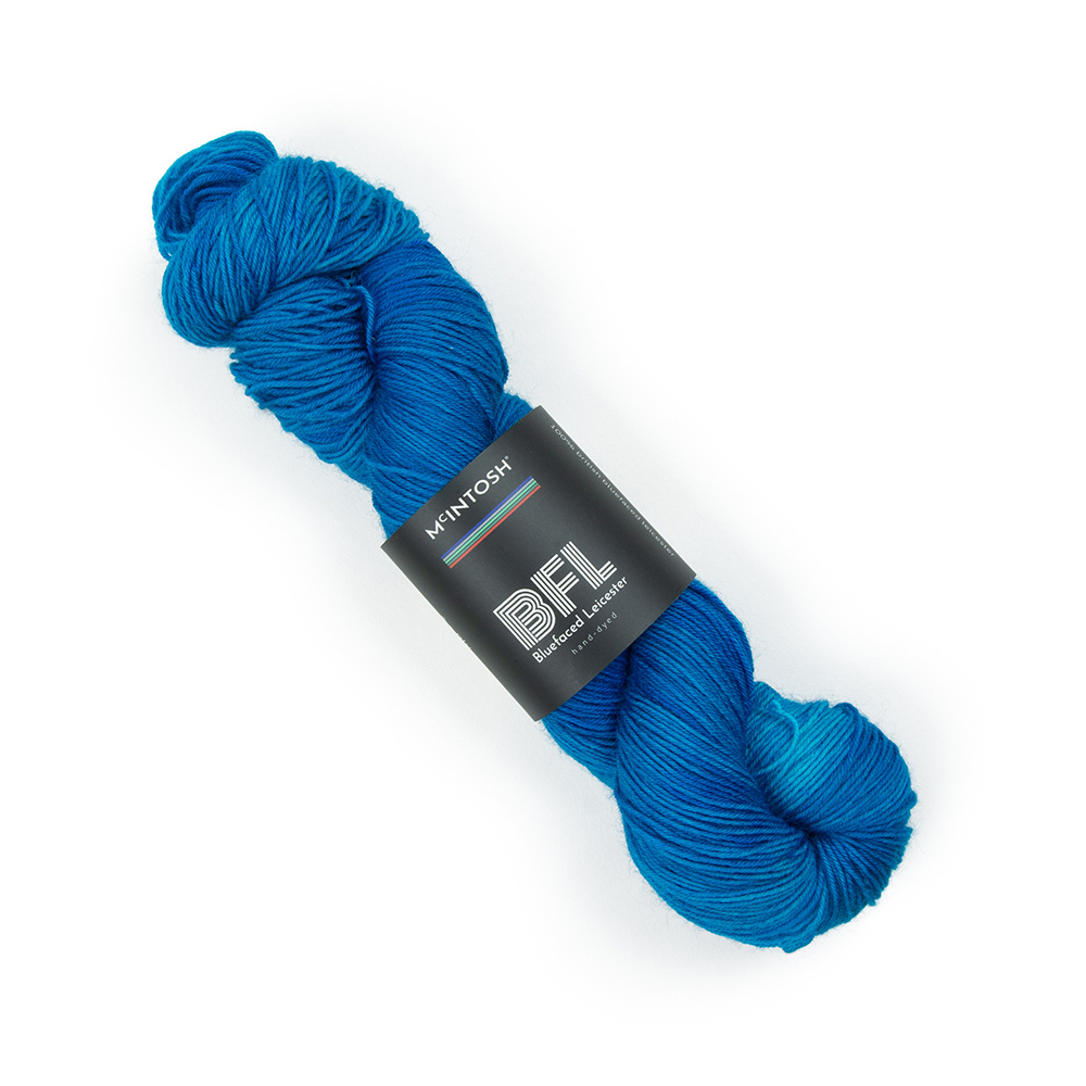 McIntosh British Bluefaced Leicester 4 Ply - view 3