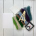 The Crafty Kit Company Ltd Crafty Cottages - Seashore Bothy Cottage Needle Felting Kit - 10 x 10cm