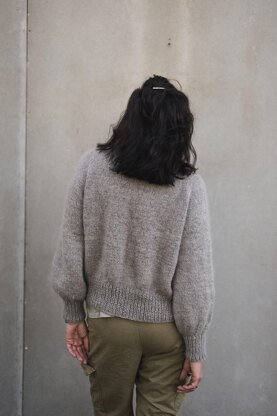 Puna cardigan