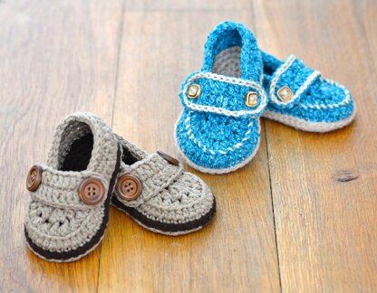 Baby Loafers