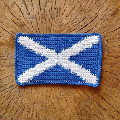 Flag of Scotland