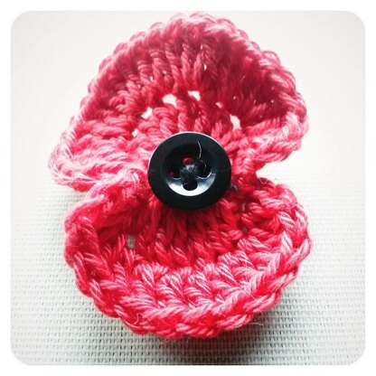 Motif :: Remembrance Day Poppy