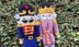 Nutcracker Pink Traditional Christmas Doll Dolls Crochet Amigurumi