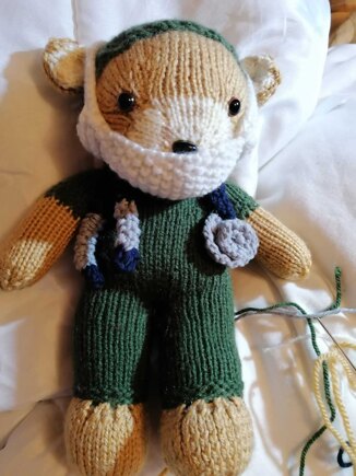 Thank You Toy - Surgeon #2