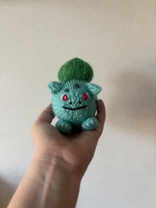 Baby Bulbasaur