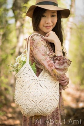 Breezy Days Daisy Bag