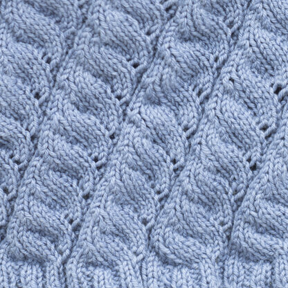 Ceora Cowl in Cascade 220 Superwash Merino - W725 - Downloadable PDF