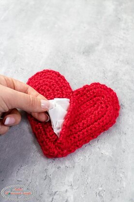 Heart Pouch