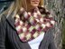 Rose of Sharon Scarf