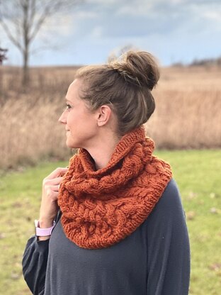 Windflower Cowl