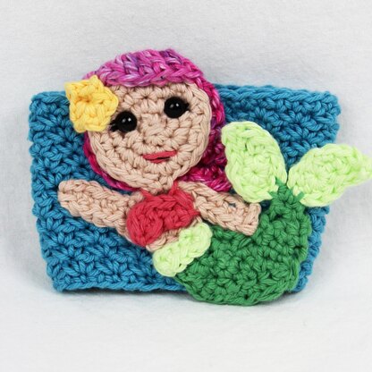 Melody the Mermaid Cozy