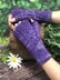 Orchid Bloom Mitts