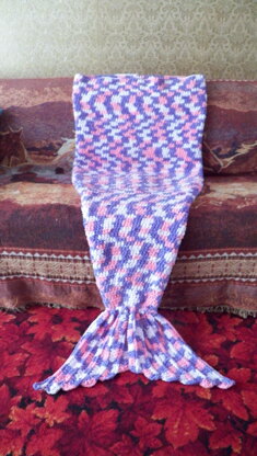 Mermaid Snuggle Sack