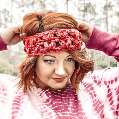 Hidden Heart Headband