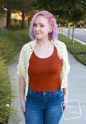 Erin Split-Back Cardigan