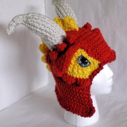 Dragon Hat